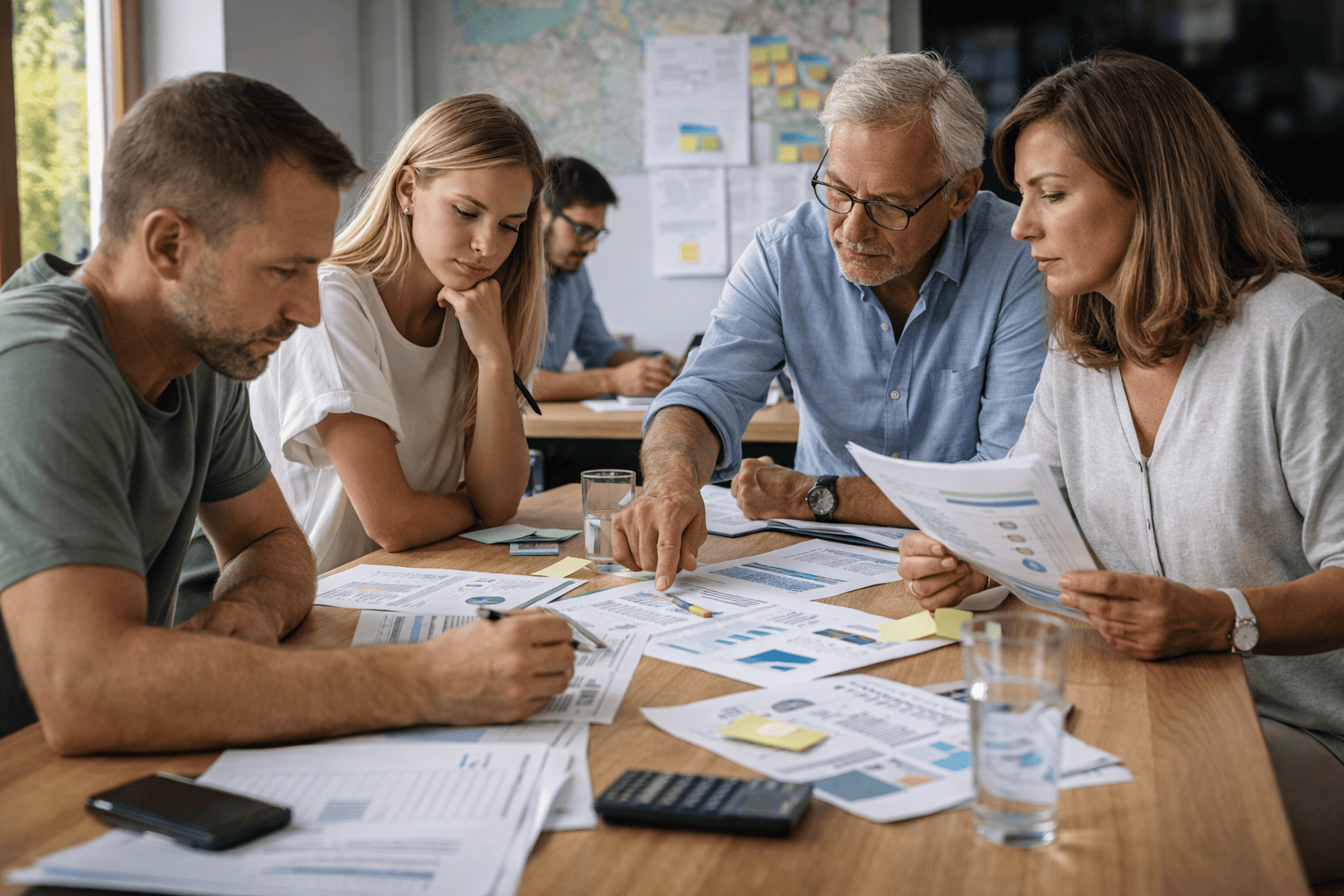 a responbile commune